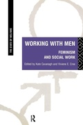 Cover: Working with Men - Routledge