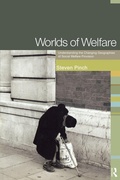 Cover: Worlds of Welfare - Routledge