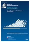 Cover: Sterben und Erben in der digitalen Welt - vdf Hochschulverlag AG