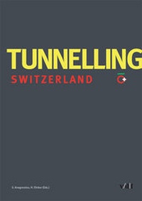 Abbildung von: Tunnelling Switzerland - vdf Hochschulverlag AG