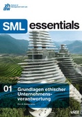 Cover: Grundlagen ethischer Unternehmensverantwortung - vdf Hochschulverlag AG