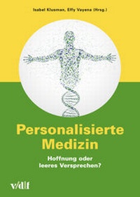 Bild: Personalisierte Medizin - vdf Hochschulverlag AG