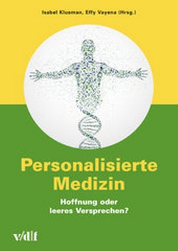 Abbildung von: Personalisierte Medizin - vdf Hochschulverlag