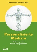 Cover: Personalisierte Medizin - vdf Hochschulverlag AG