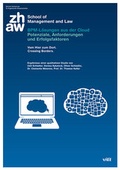 Cover: BPM-L&ouml;sungen aus der Cloud: Potenziale, Anforderungen und Erfolgsfaktoren - vdf Hochschulverlag AG