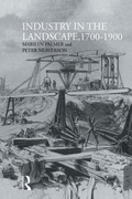 Cover: Industry in the Landscape, 1700-1900 - Routledge