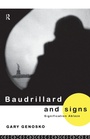 Cover: Baudrillard and Signs - Routledge