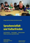 Cover: Sprachenvielfalt und Kulturfrieden - Academic Press Fribourg