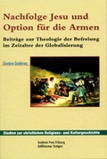 Cover: Nachfolge Jesu und Option f&uuml;r die Armen - Academic Press Fribourg