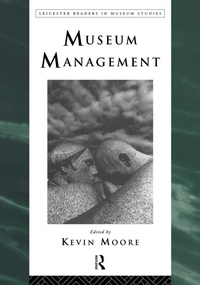 Abbildung von: Museum Management - Routledge
