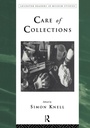 Cover: Care of Collections - Routledge