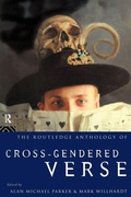 Cover: The Routledge Anthology of Cross-Gendered Verse - Routledge