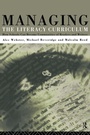 Cover: Managing the Literacy Curriculum - Routledge