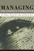 Cover: Managing the Literacy Curriculum - Routledge