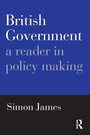 Cover: British Government - Routledge