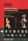 Cover: GGG G&ouml;ttinnen, G&ouml;tter und Gottessymbole - Academic Press Fribourg