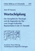 Cover: Worsch&ouml;pfung - Academic Press Fribourg