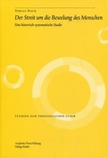 Cover: Der Streit um die Beseelung des Menschen - Academic Press Fribourg