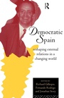 Cover: Democratic Spain - Routledge