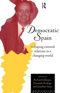 Cover: Democratic Spain - Routledge