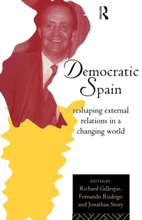Enlarge image Cover: Democratic Spain - Routledge