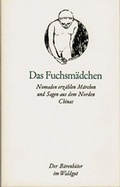 Cover: Das Fuchsm&auml;dchen - Waldgut Verlag
