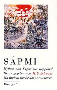 Abbildung von: Sápmi - Waldgut Verlag