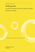 Cover: Heillos gesund? - Academic Press Fribourg