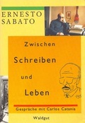 Cover: Zwischen Schreiben und Leben - Waldgut Verlag