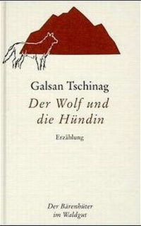Abbildung von: Der Wolf und die Hündin - Waldgut Verlag