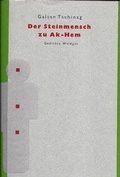 Cover: Der Steinmensch zu Ak - Hem - Waldgut Verlag