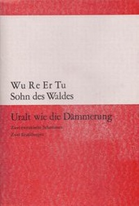 Abbildung von: Uralt wie die Dämmerung - Waldgut Verlag