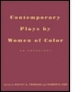Cover: Contemporary Plays by Women of Color - Routledge