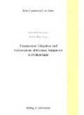Cover: Commercial Litigation and Enforcement of Foreign Judgments in Switzerland - Helbing & Lichtenhahn