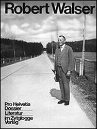 Enlarge image Cover: Robert Walser - Zytglogge