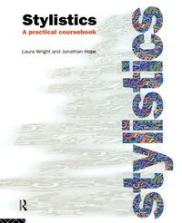 Enlarge image Cover: Stylistics - Routledge