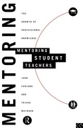 Cover: Mentoring Student Teachers - Routledge