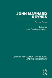Abbildung von: John Maynard Keynes - Routledge