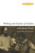 Cover: Working with Families of Children with Special Needs - Routledge