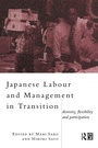 Cover: Japanese Labour and Management in Transition - Routledge
