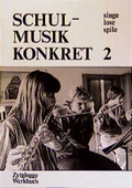 Cover: Schulmusik konkret - Zytglogge