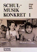 Cover: Schulmusik konkret - Zytglogge