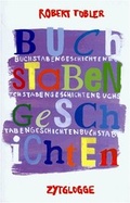 Cover: Buchstabengeschichten - Zytglogge