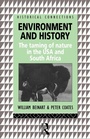 Cover: Environment and History - Routledge