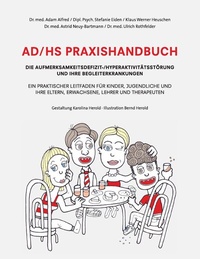 Enlarge image Cover: AD/HS Praxishandbuch - BoD - Books on Demand