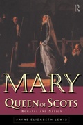 Cover: Mary Queen of Scots - Routledge
