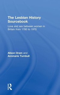 Enlarge image Cover: The Lesbian History Sourcebook - Routledge