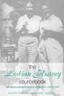 Cover: The Lesbian History Sourcebook - Routledge
