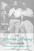 Cover: The Lesbian History Sourcebook - Routledge