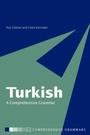 Cover: Turkish: A Comprehensive Grammar - Routledge